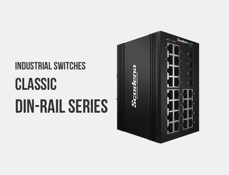 DIN-Rail Switches
