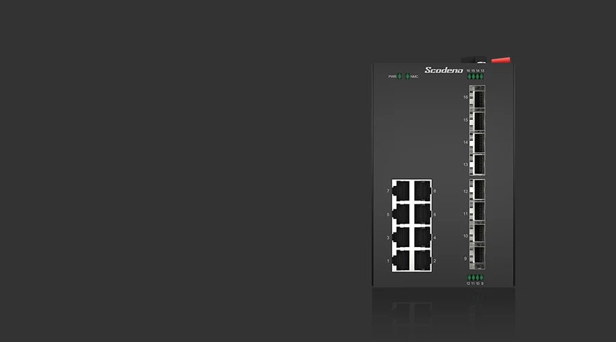 SCOIDENO DIN-RAIL SWITHCES