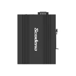 XPTN-9000-65-1FX2TP-mini Switch Công nghiệp Scodeno 3 cổng 1*100 Base-FX, 2*10/100 Base-TX PoE - Ảnh 6