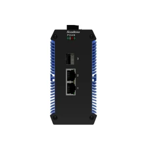 XPTN-9000-65-1FX2TX-X Switch Công nghiệp Scodeno 3 cổng 1*100 Base-FX, 2*10/100 Base-TX None PoE