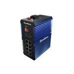 XPTN-9000-65-2GX8GT-X Switch Công nghiệp Scodeno 10 cổng 2*1000 Base-X, 8*10/100/1000 Base-T None PoE - Ảnh 5