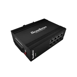 Mẫu mới Scodeno Switch Công nghiệp Scodeno XPTN-9000-75-8TX-V