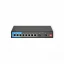 Scodeno Switch 10 port, Gigabit, None PoE, Management Support, Layer 2 switch, P/N S200-10G-S2-AC