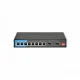Scodeno Switch 10 port, Gigabit, None PoE, Management Support, Layer 2 switch, P/N S200-10G-S2-AC