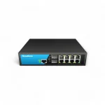 Scodeno Switch 10 port, Gigabit, None PoE, Management Support, Layer 3 switch, P/N S200-10GM-S2-AC