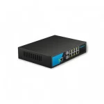 Scodeno Switch 10 port, Gigabit, PoE, Management Support, Layer 3 switch, P/N S200-10GPM-S2-AC - Ảnh 2