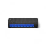 Scodeno Switch 8 port, Gigabit, None PoE, Management Support, Layer 2 switch, P/N S200-8GS - Ảnh 2