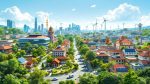 Thành phố thông minh & Cơ sở hạ tầng đô thị