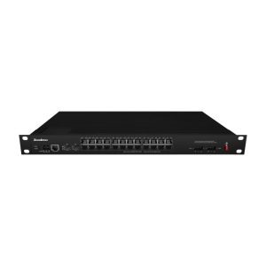 Thiết bị truyền thông công nghiệp Scodeno XPTN-9000-87-2GX24GT-HR-V giải pháp tiêu chuẩn cho Hệ thống biển báo điện tử VMS